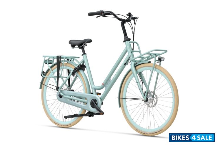 Batavus Quip Extra Cargo Green mat