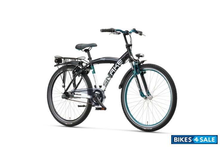 Batavus Snake 26 inch White / anthracite