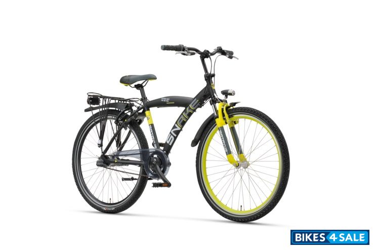 Batavus Snake 26 inch Anthracite / black matt