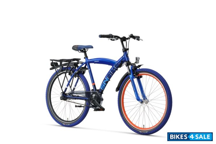 Batavus Snake 26 inch Blue