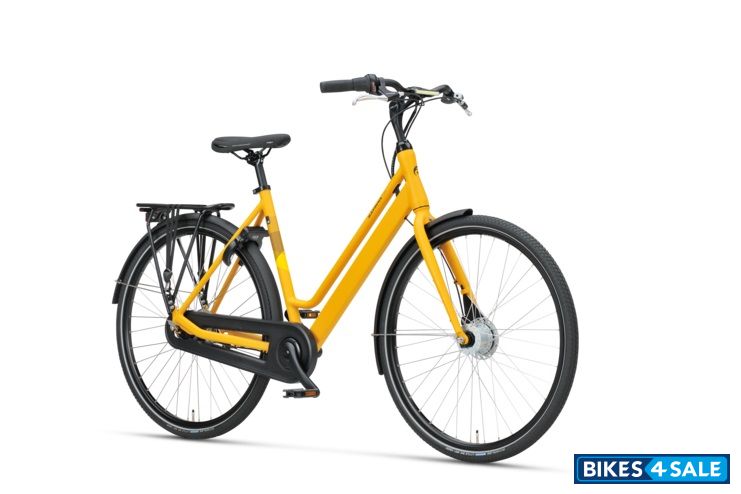 Batavus Spark 7 Yellow Ocher Mat