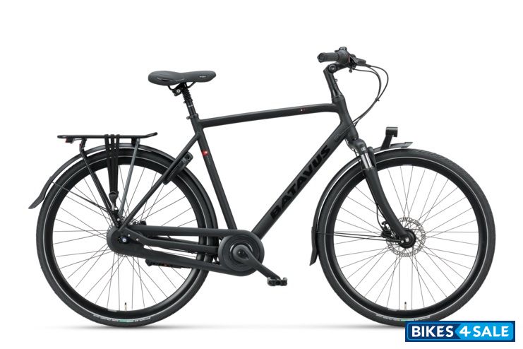 Batavus Tuesday Comfort Black matt