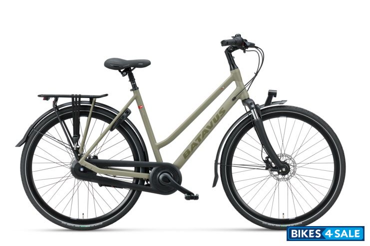 Batavus Tuesday Comfort Green matt