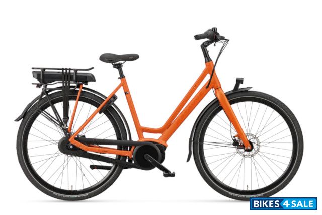 Batavus Tuesday E-go Classic