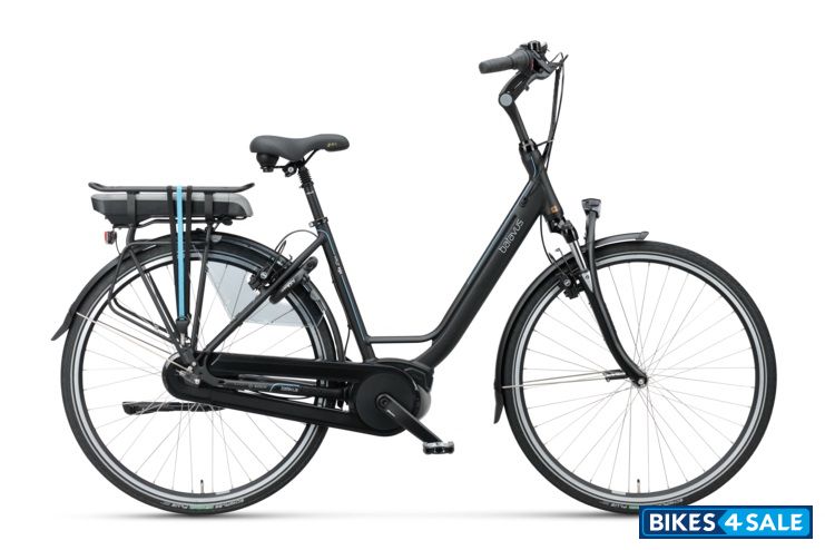 Batavus Wayz E-go Active Plus Black matt