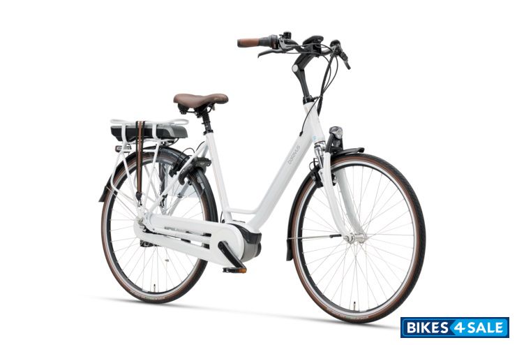 Batavus Wayz E-go Active Plus Mother of pearl