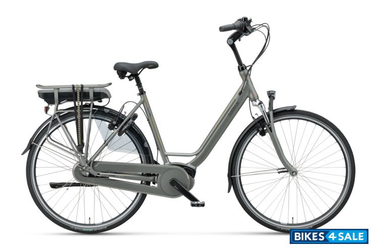 Batavus Wayz E-go Active Plus Titanium matte