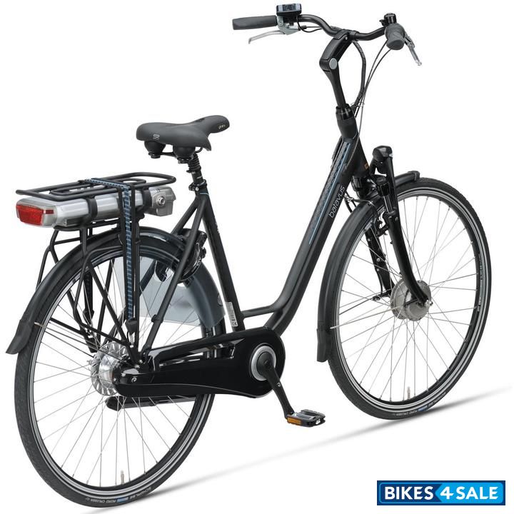 Batavus Wayz E-go Comfort Black matt