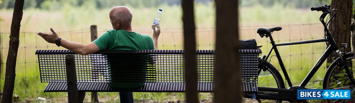 Batavus Wayz E-go Deluxe