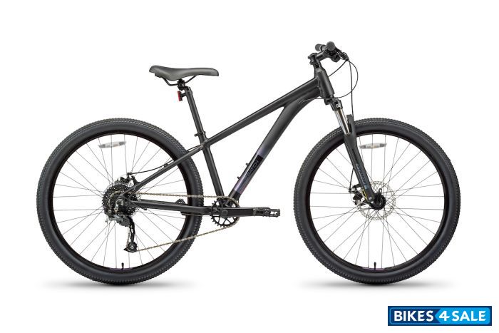 Batch Disc Brake Mountain Bike Matte Pitch Black