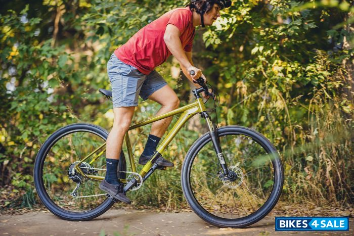 Batch Disc Brake Mountain Bike