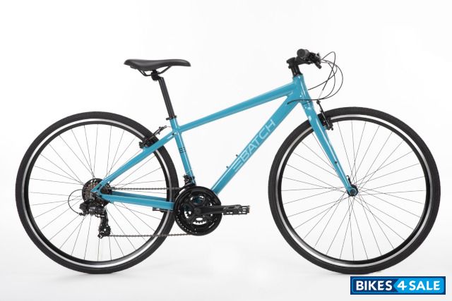 Batch Fitness Bicycle