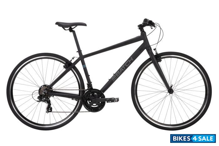 Batch Fitness Bicycle