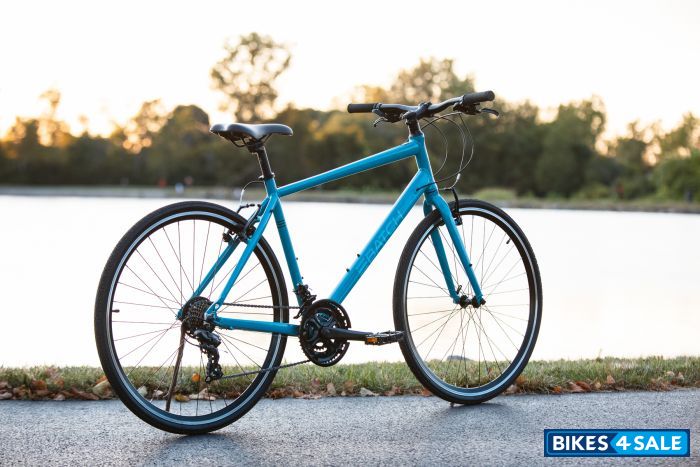 Batch Fitness Bicycle