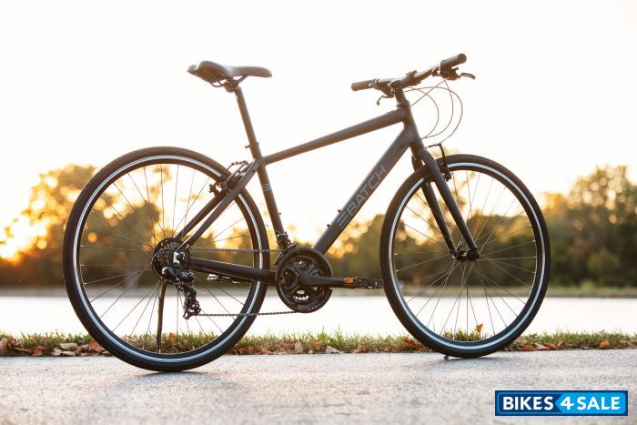 Batch Fitness Bicycle