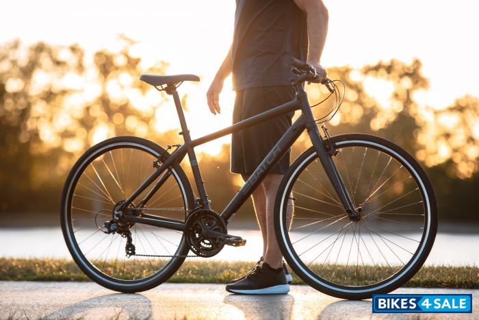 Batch Fitness Bicycle