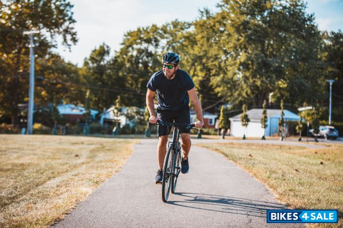 Batch Fitness Bicycle