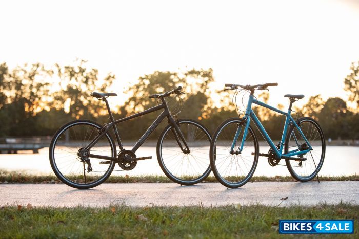 Batch Fitness Bicycle