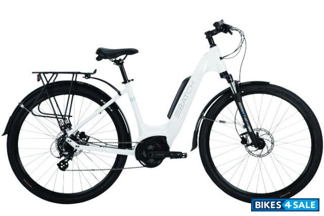 Batch Step-Thru E-Bike