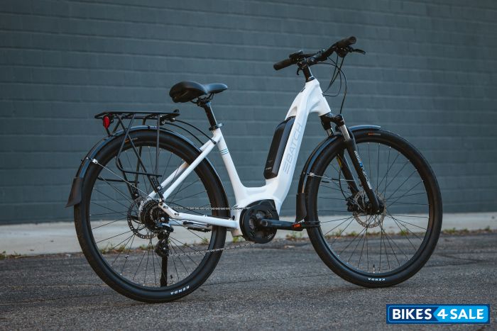 Batch Step-Thru E-Bike