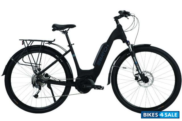 Batch Step-Thru Plus E-Bike