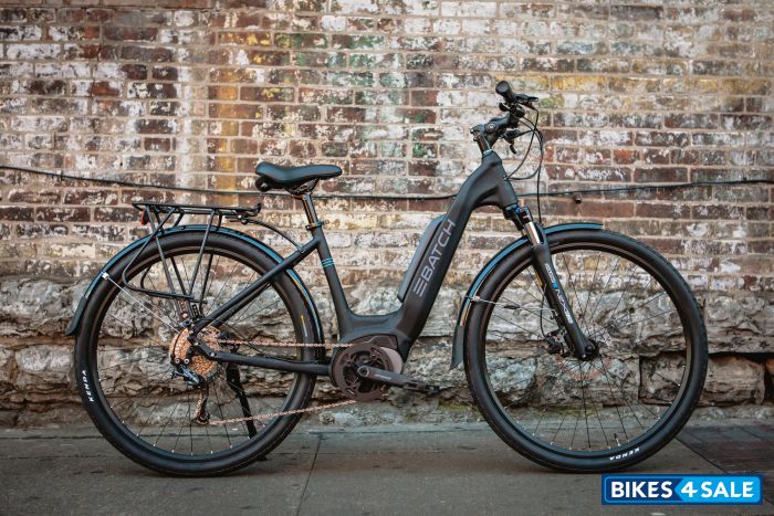 Batch Step-Thru Plus E-Bike