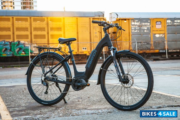 Batch Step-Thru Plus E-Bike