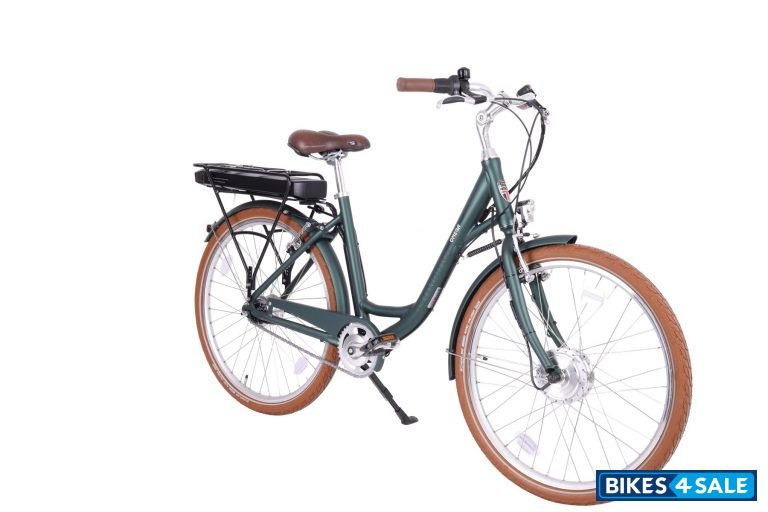 Batribike Omega– Updated Mid 2020