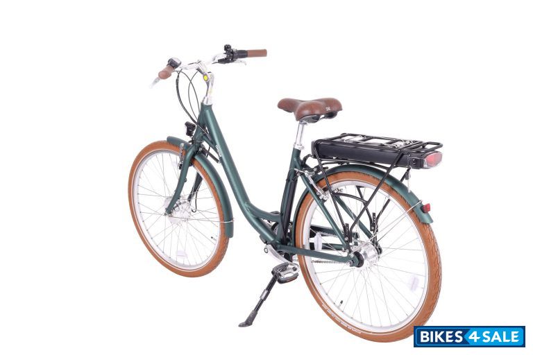 Batribike Omega– Updated Mid 2020