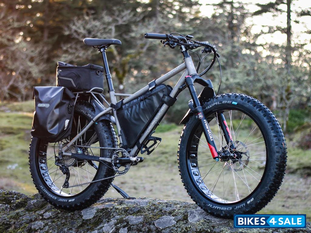 BearCraft Stout - Electric Fat bike