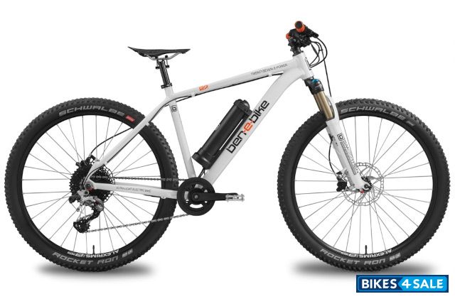 Ben-E-Bike Twentyseven5 - E-Power PRO