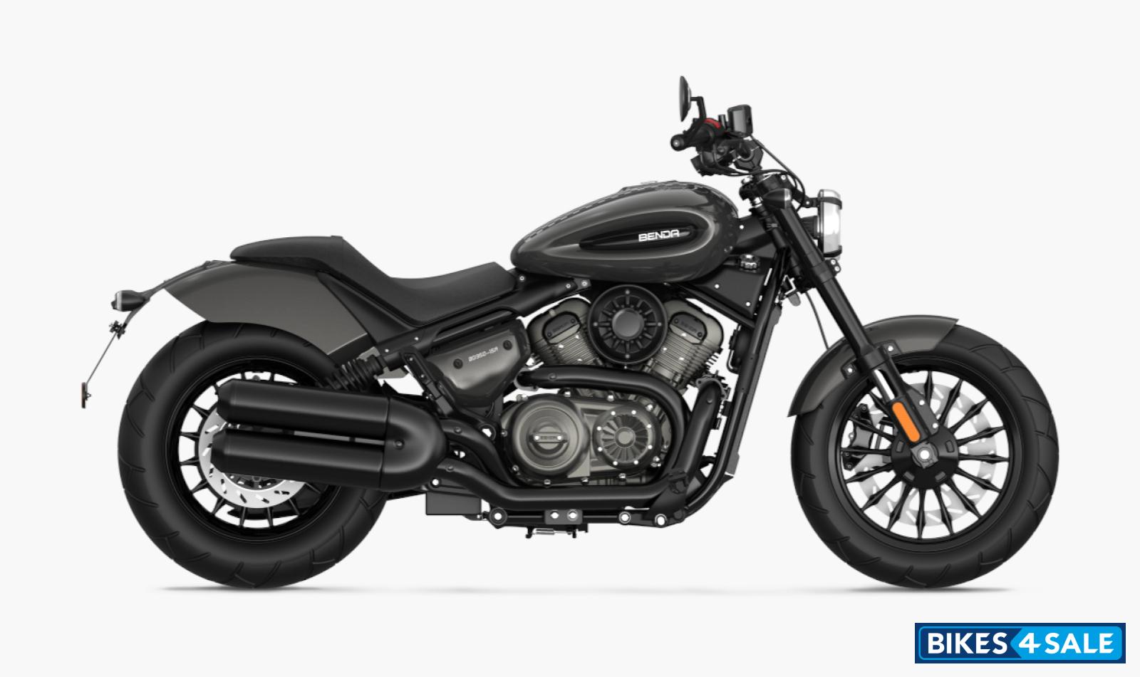 Benda Chinchilla 350 Neo
