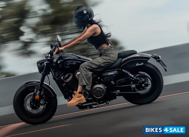 Benda Chinchilla 450