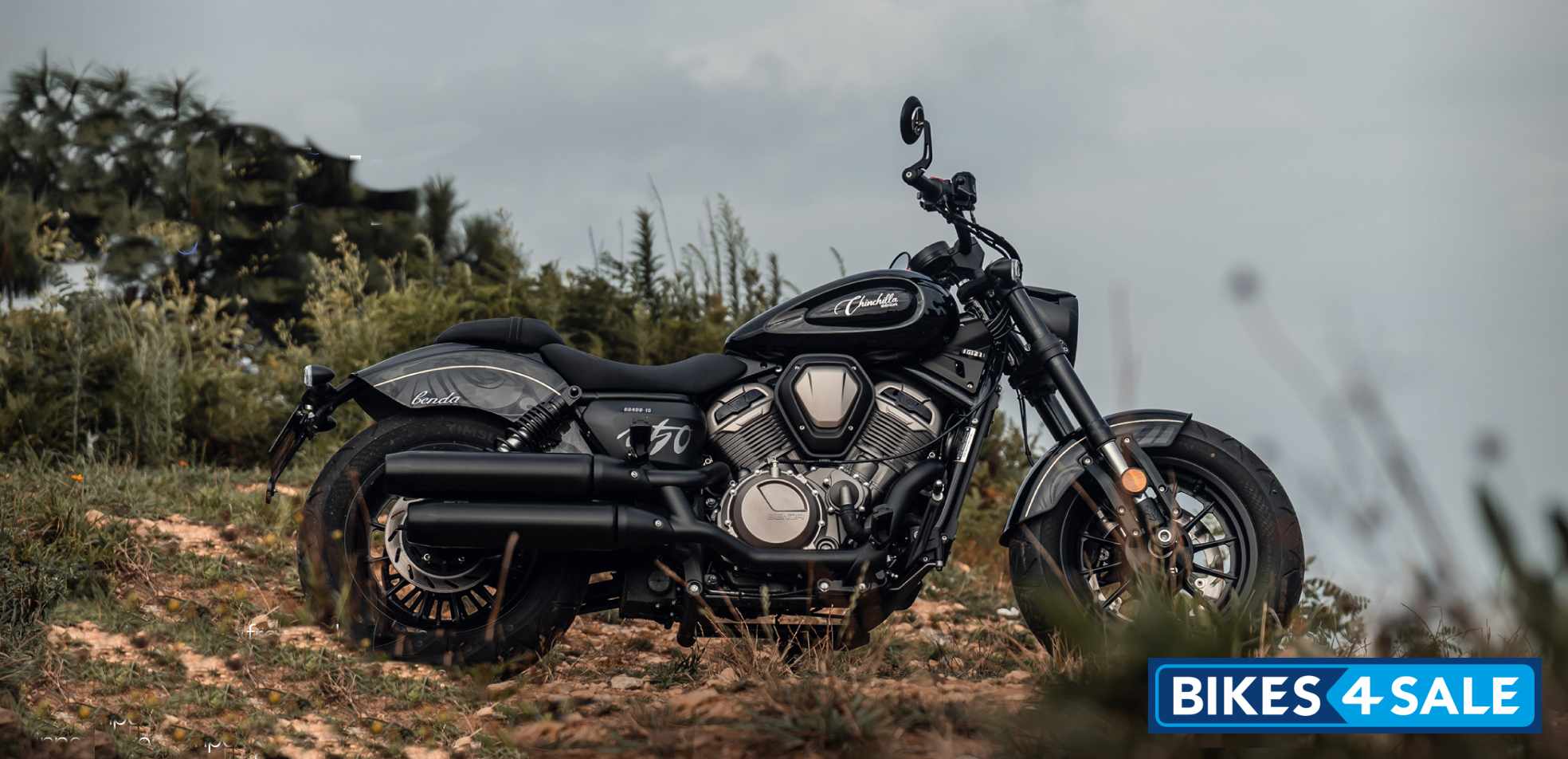 Benda Chinchilla 450