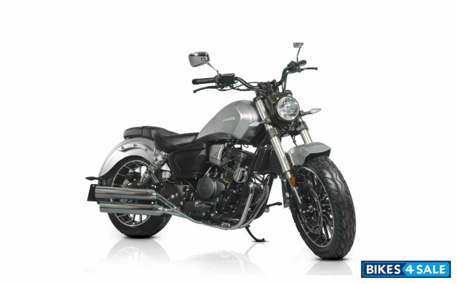 Benda Eagle 125 Gray