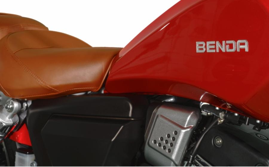 Benda Eagle 125 Saddle