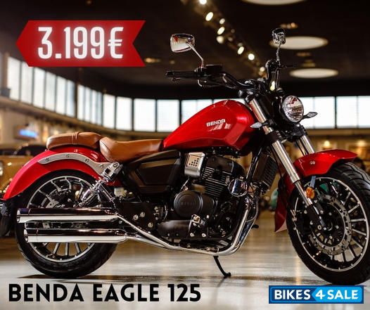 Benda Eagle 125