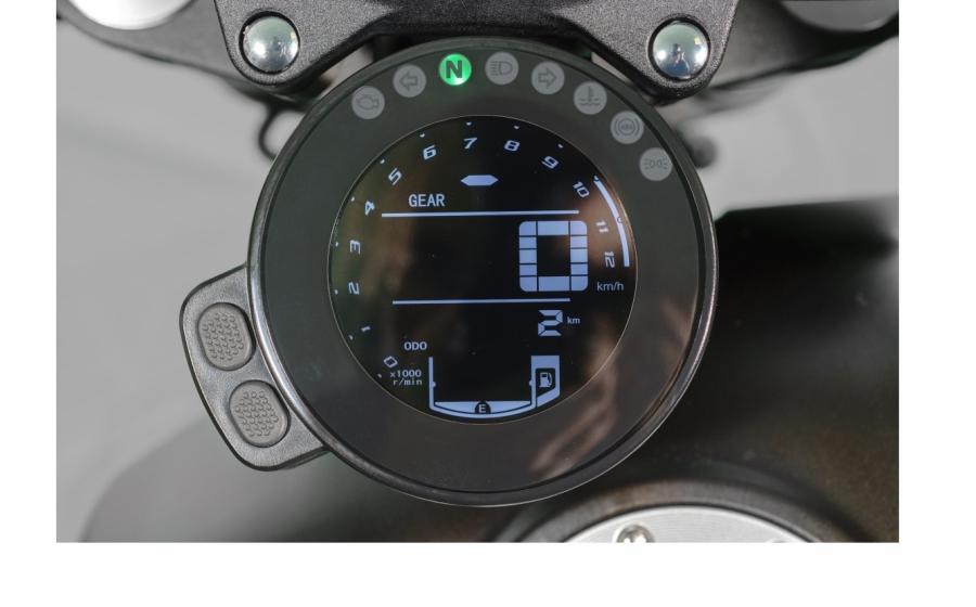 Benda Eagle 400 Digital Display