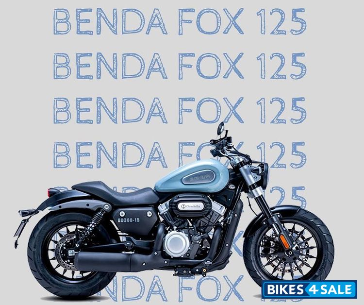 Benda Fox 125