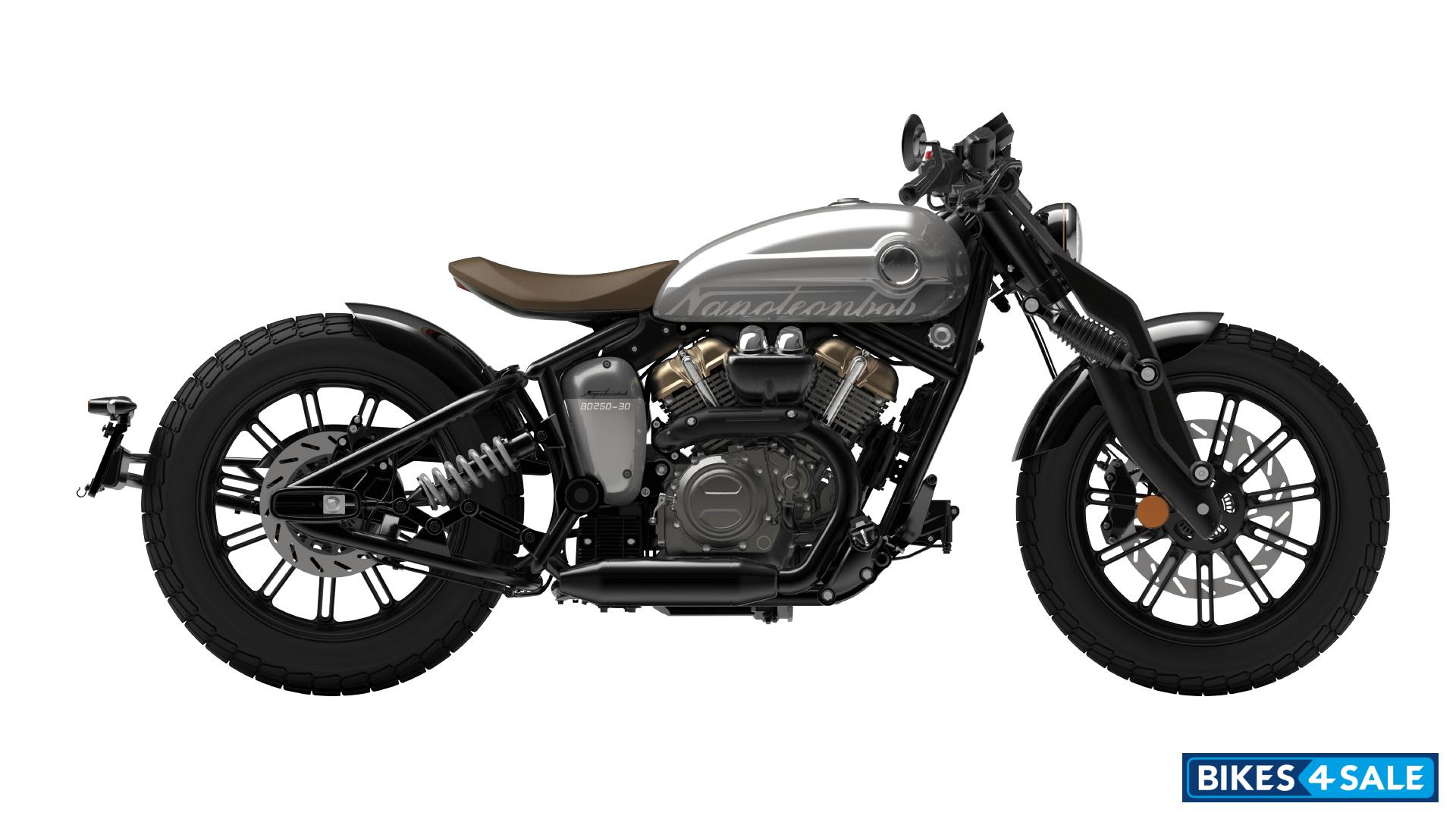 Benda Napoleon Bob 250 Titanium