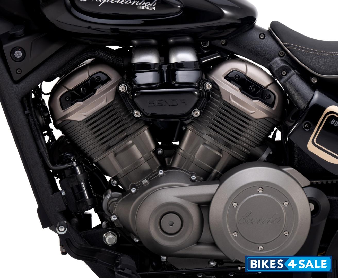 Benda Napoleon Bob 500