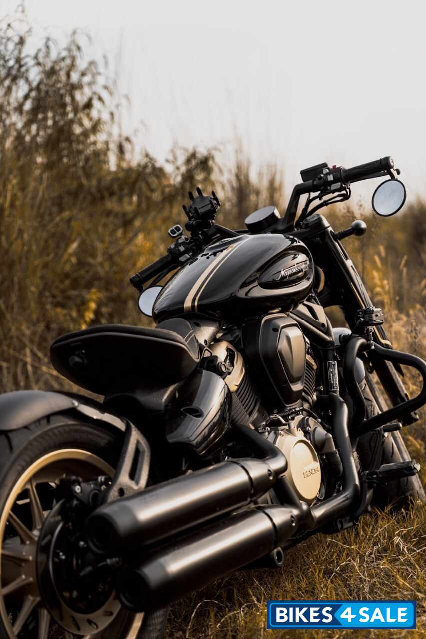 Benda Napoleon Bob 500