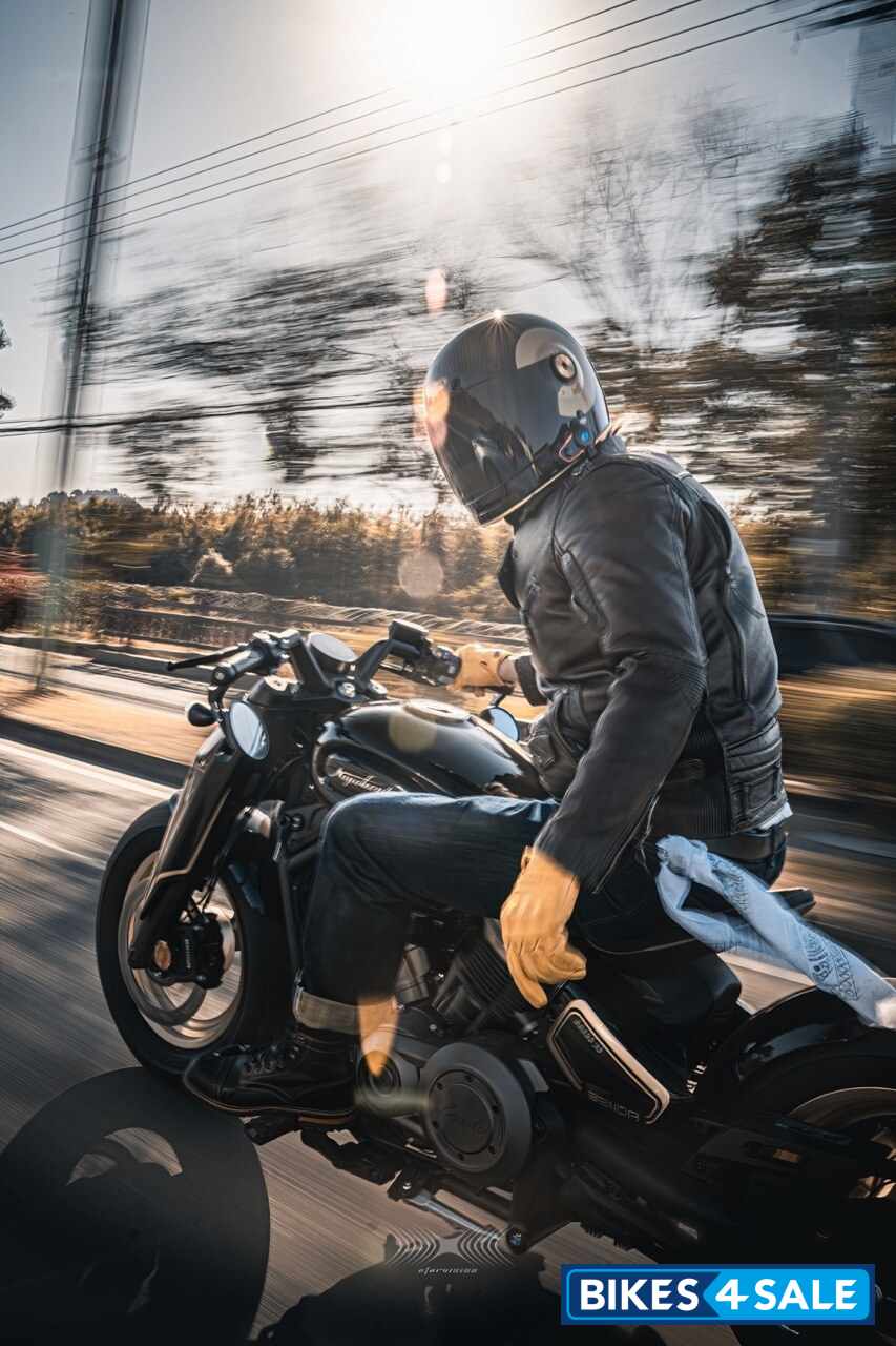 Benda Napoleon Bob 500