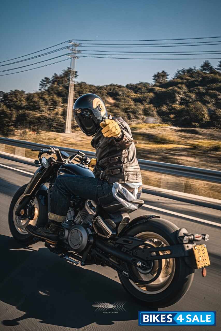 Benda Napoleon Bob 500