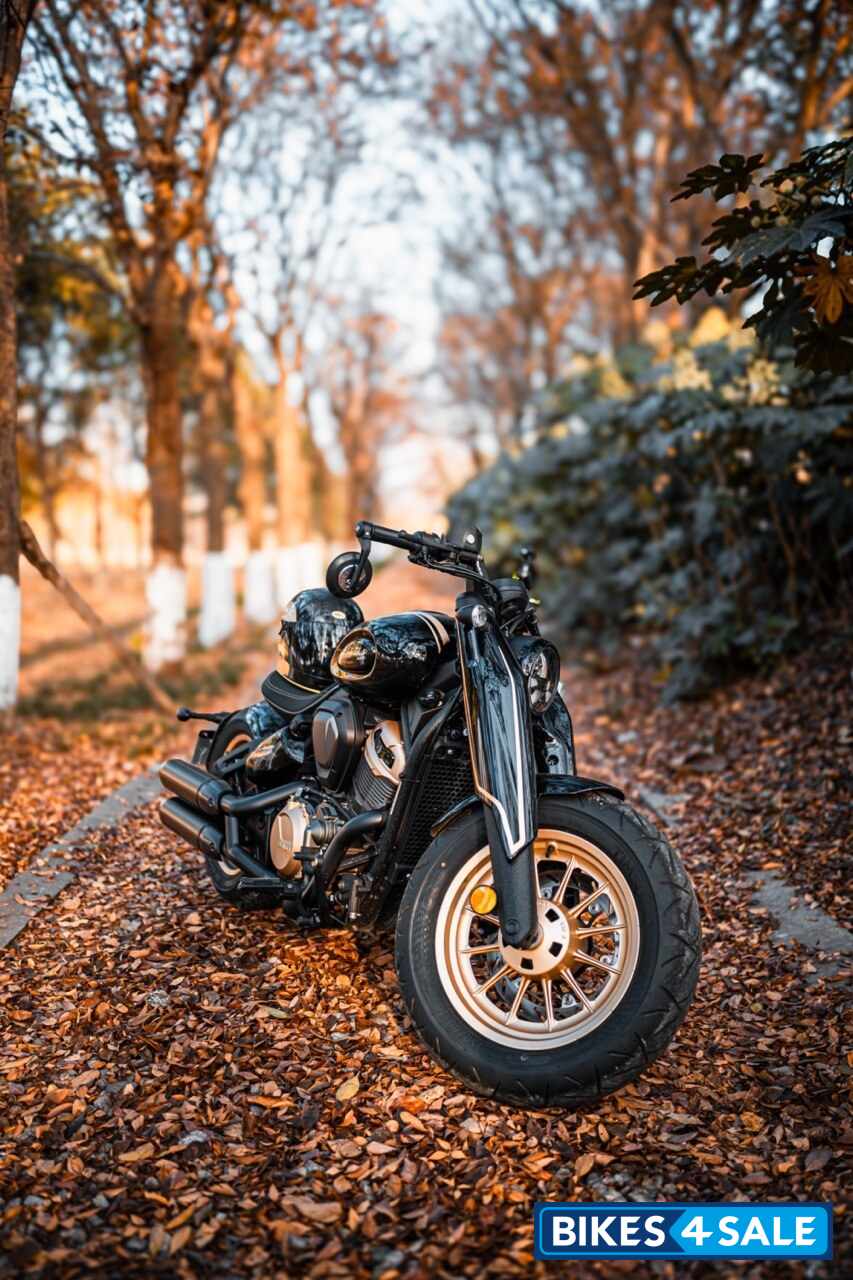 Benda Napoleon Bob 500