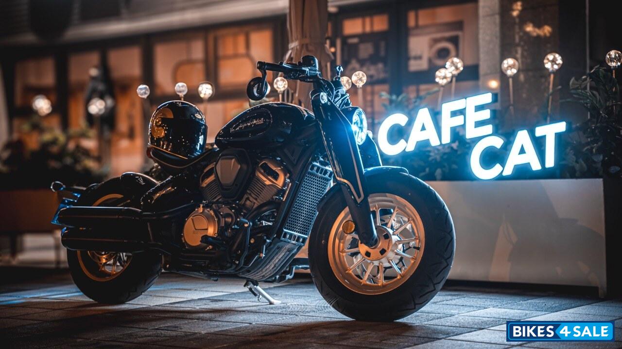 Benda Napoleon Bob 500