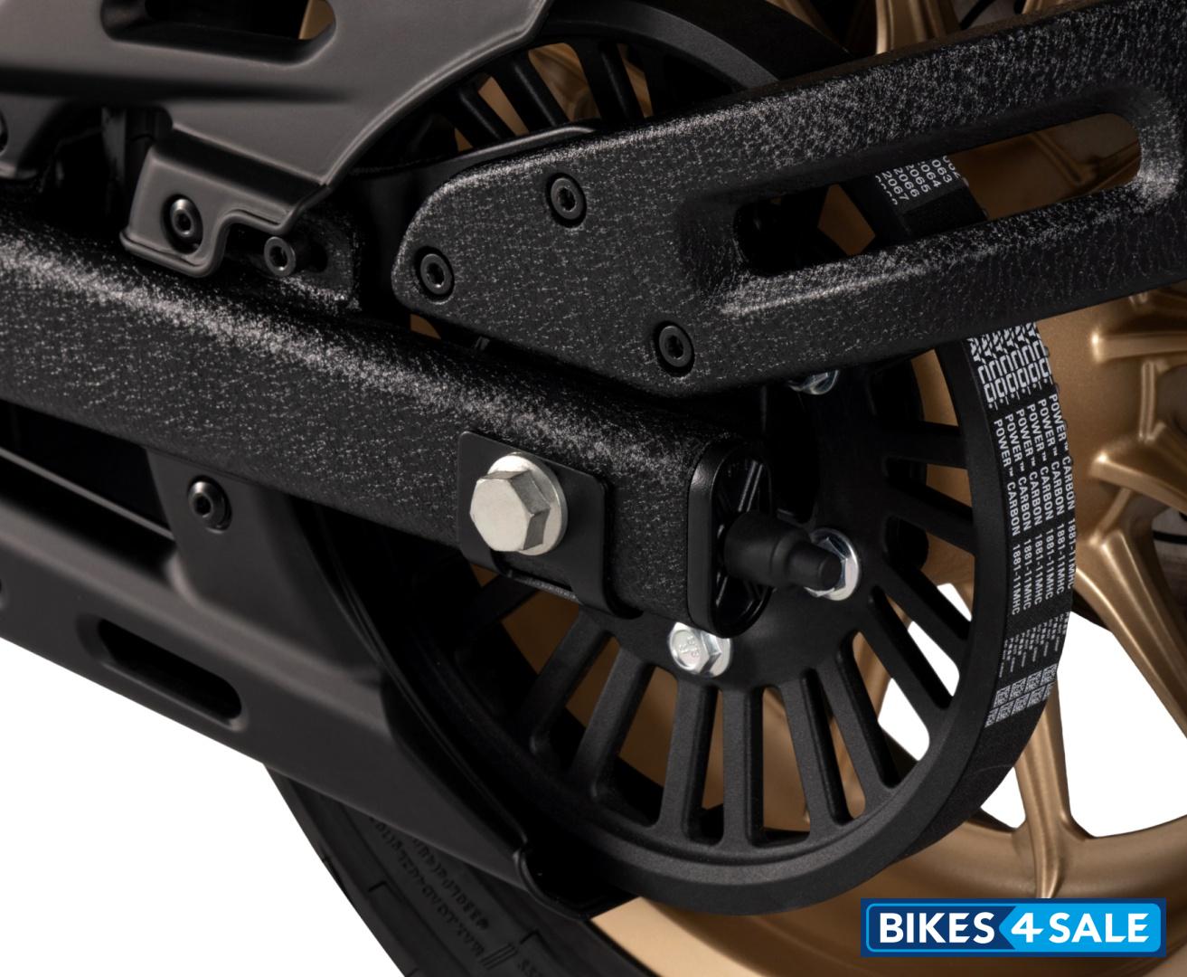 Benda Napoleon Bob 500