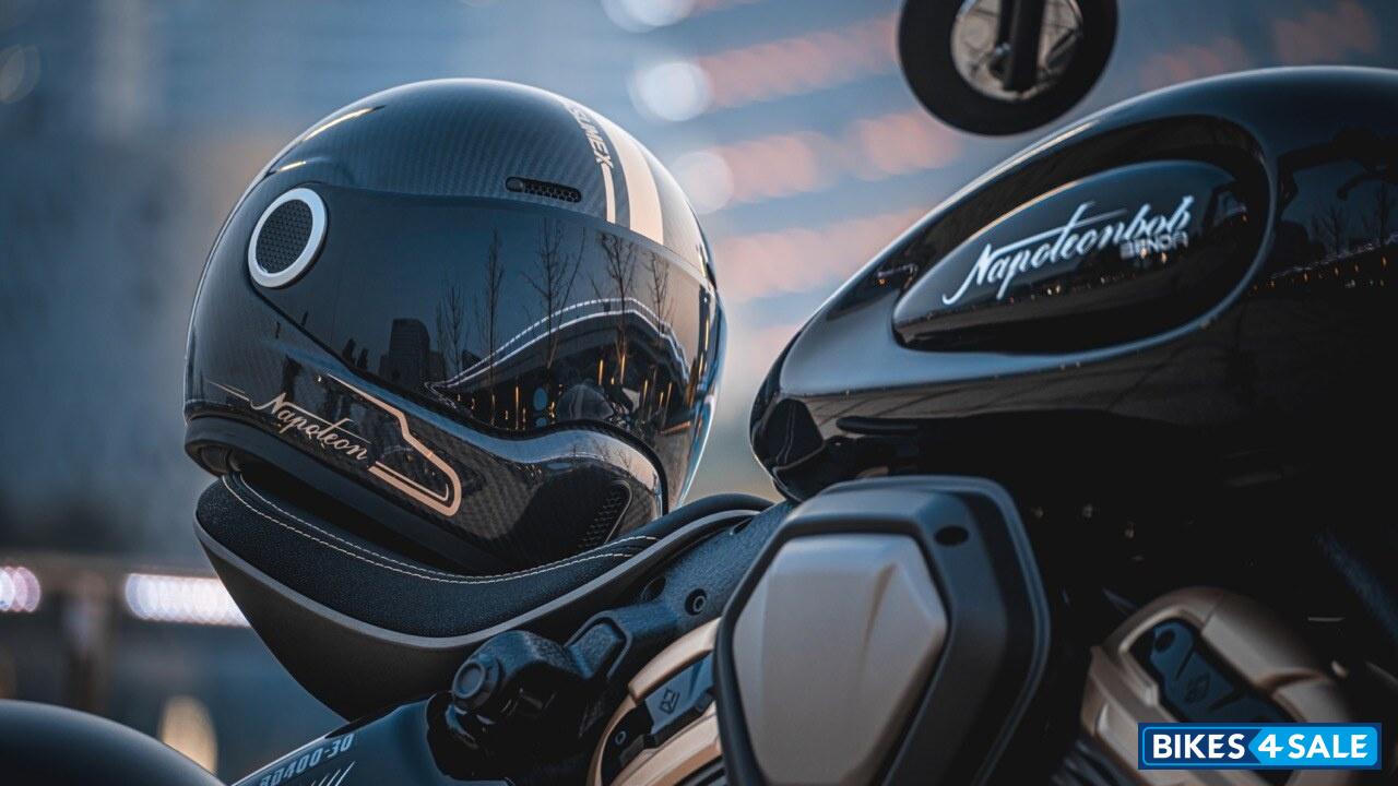 Benda Napoleon Bob 500