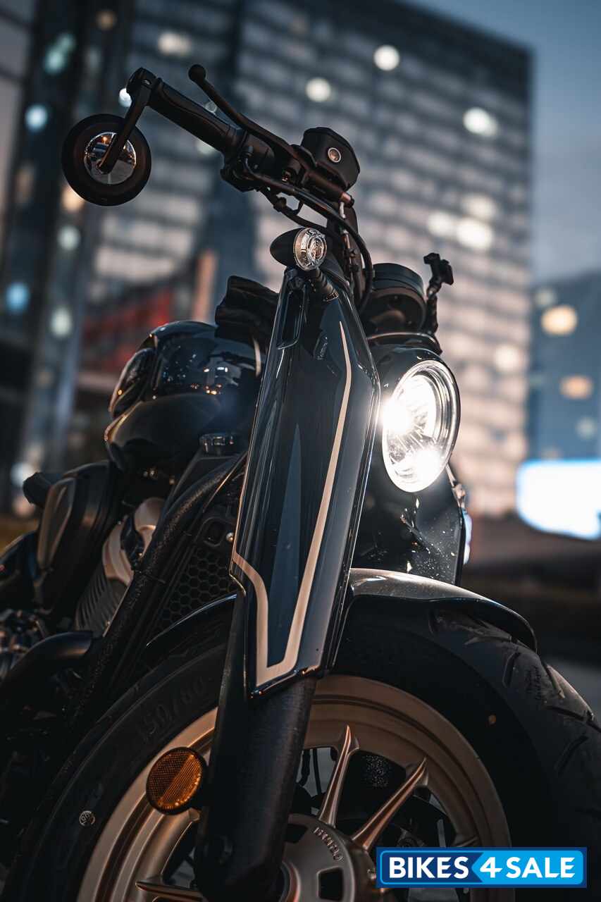 Benda Napoleon Bob 500