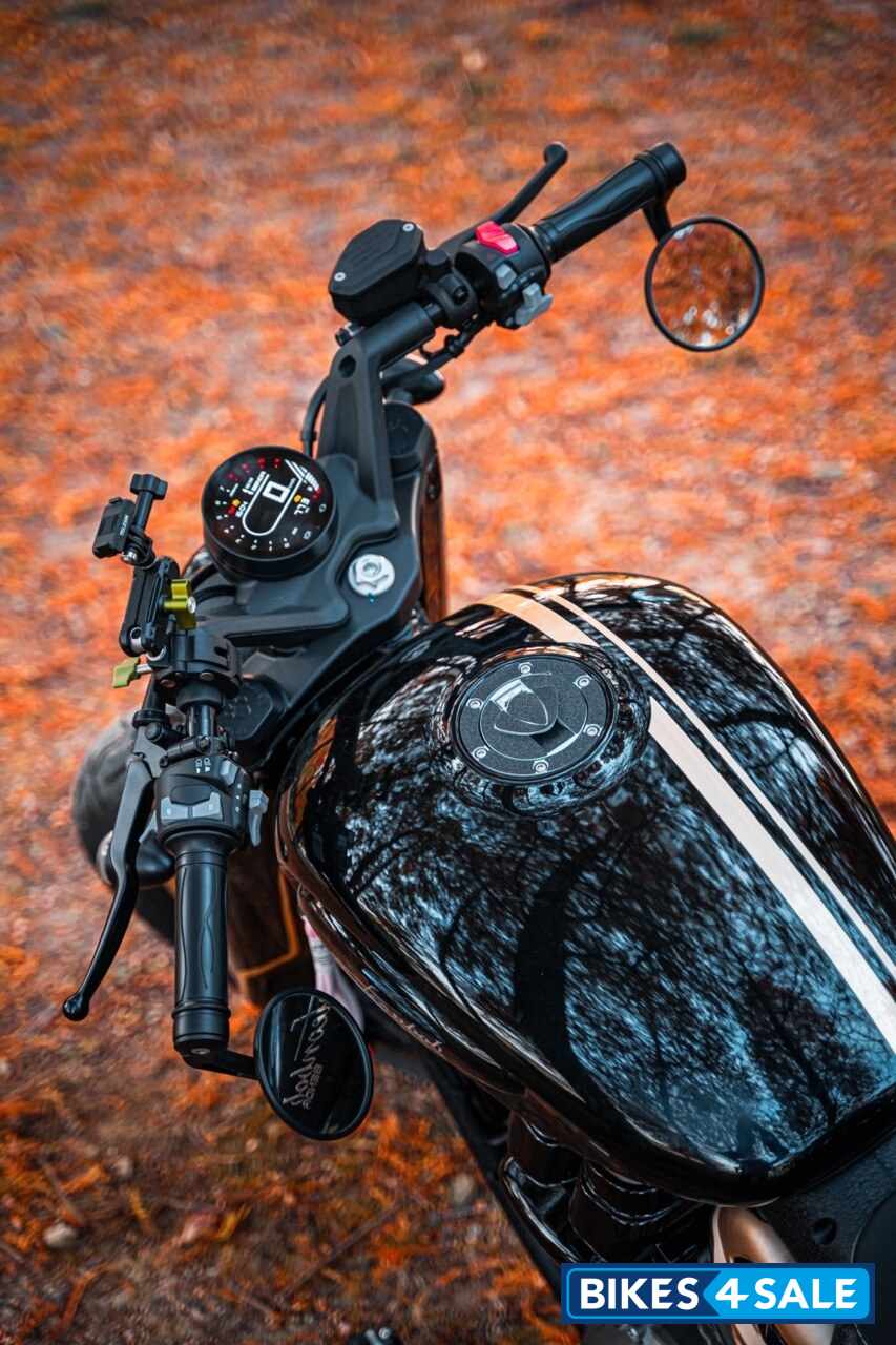 Benda Napoleon Bob 500